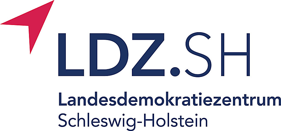 Logo vom Landesdemokratiezentrum Schleswig-Holstein