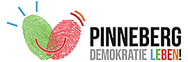 Logo von Pinneberg Demokratie Leben!